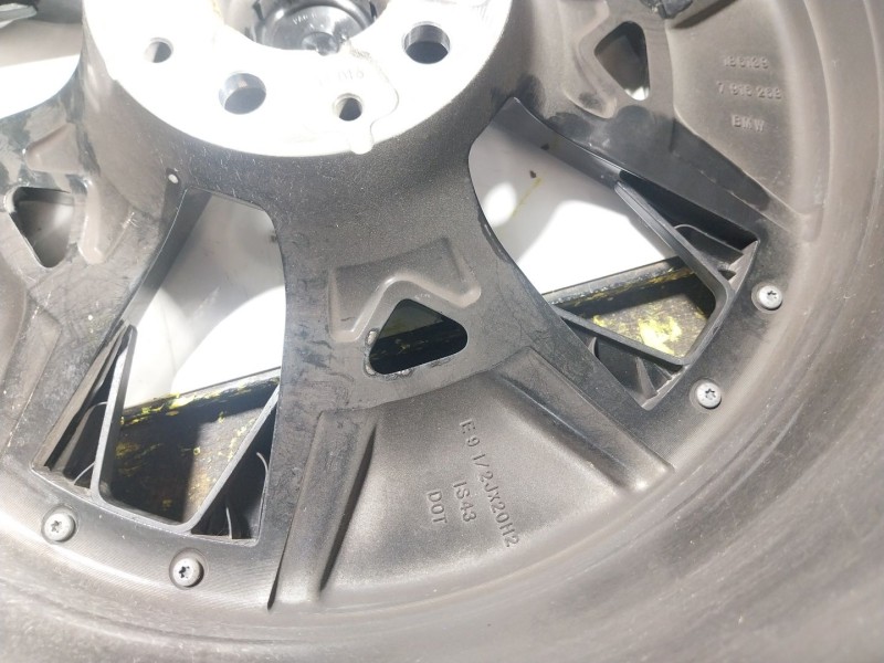 Recambio de llanta para bmw ix3 referencia OEM IAM  7916268 