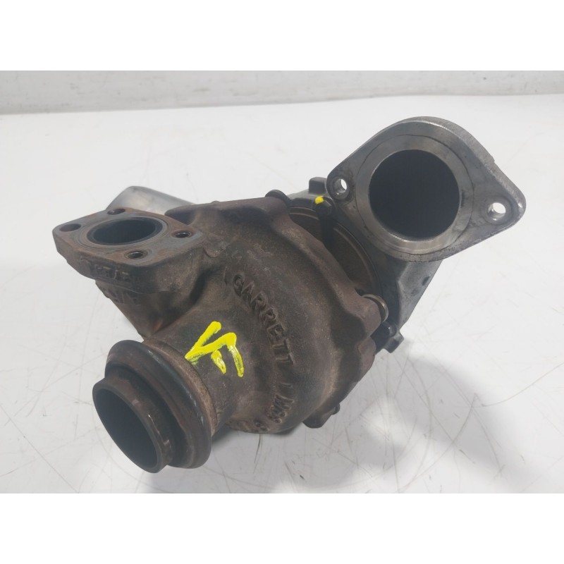 Recambio de turbocompresor para peugeot 508 i (8d_) 1.6 hdi referencia OEM IAM  9686120680 