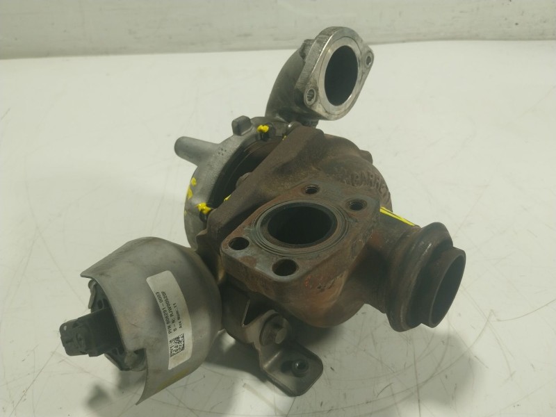 Recambio de turbocompresor para peugeot 508 i (8d_) 1.6 hdi referencia OEM IAM  9686120680 