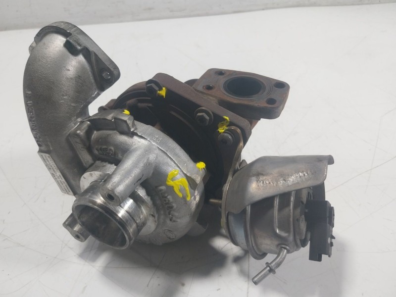 Recambio de turbocompresor para peugeot 508 i (8d_) 1.6 hdi referencia OEM IAM  9686120680 