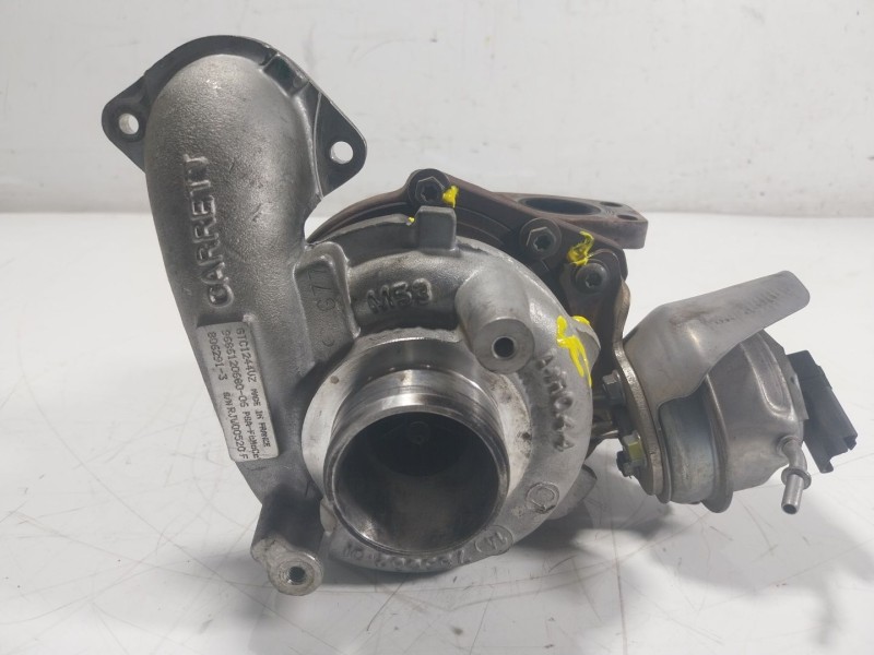 Recambio de turbocompresor para peugeot 508 i (8d_) 1.6 hdi referencia OEM IAM  9686120680 