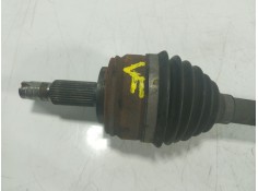 Recambio de transmision izquierda para renault master iii furgoneta (fv) 2.3 dci 110 fwd (fv0r, fv0w) referencia OEM IAM  391017 2