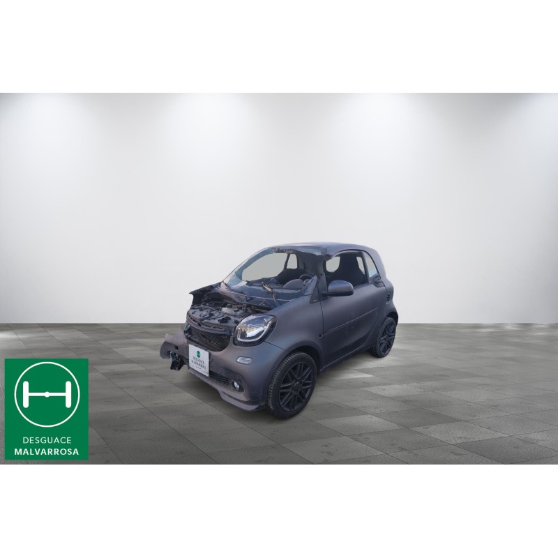 smart fortwo coupé (453) del año 2018