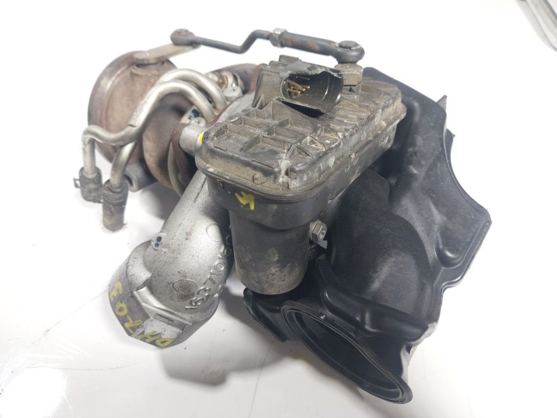 Recambio de turbocompresor para seat arona 1.0 tsi referencia OEM IAM 04C145703 04C145702T 