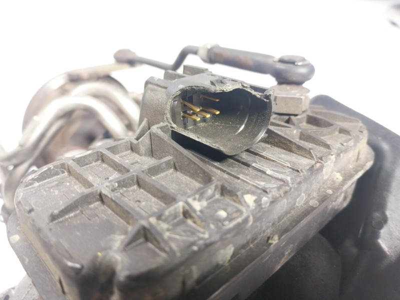 Recambio de turbocompresor para seat arona 1.0 tsi referencia OEM IAM 04C145703 04C145702T 