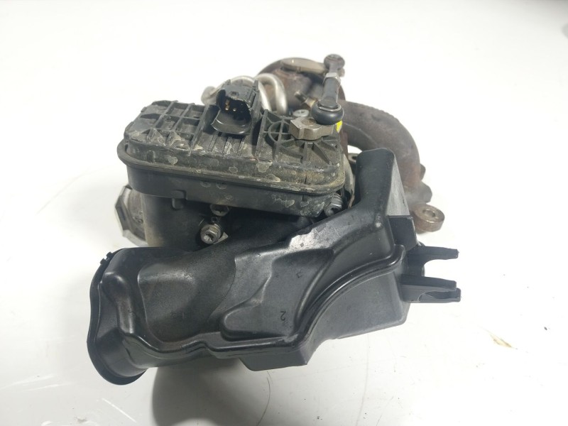 Recambio de turbocompresor para seat arona 1.0 tsi referencia OEM IAM 04C145703 04C145702T 