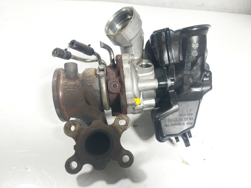 Recambio de turbocompresor para seat arona 1.0 tsi referencia OEM IAM 04C145703 04C145702T 