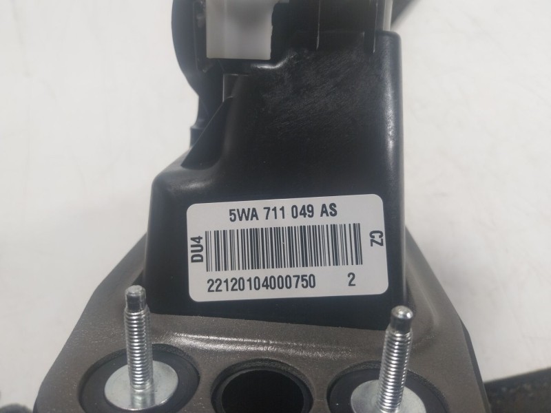 Recambio de palanca cambio para volkswagen golf viii (cd1, da1) 1.5 tsi referencia OEM IAM  5WA711049AS 