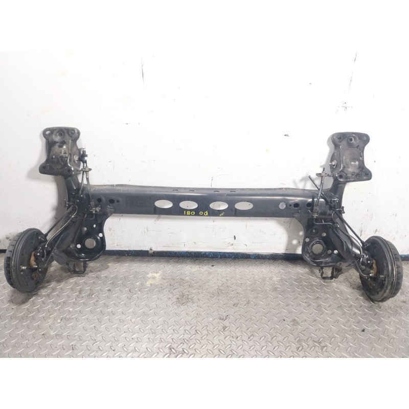 Recambio de puente trasero para seat arona (kj7, kjp) 1.0 tsi referencia OEM IAM   