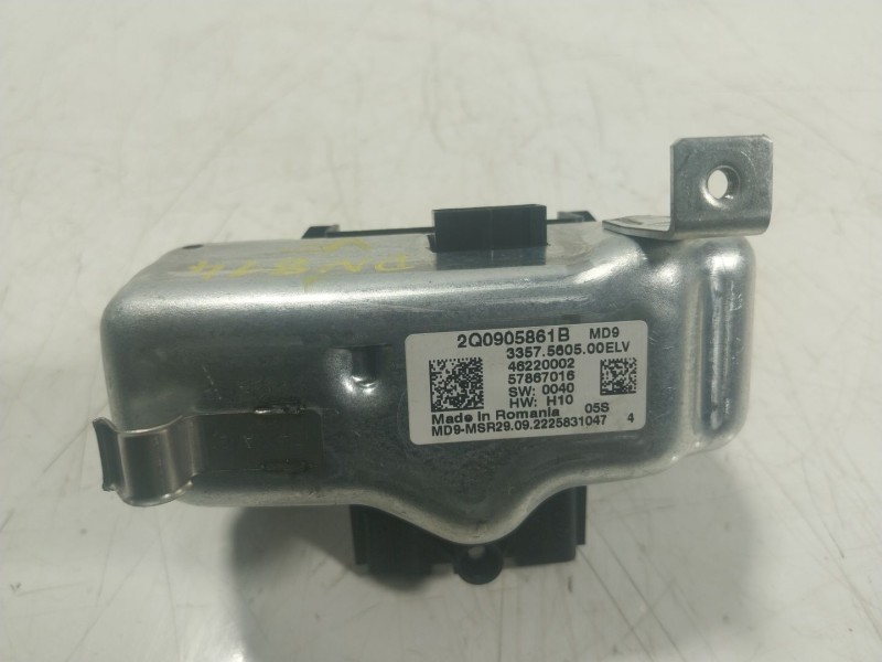 Recambio de antirrobo para volkswagen golf viii (cd1, da1) 1.5 tsi referencia OEM IAM  2Q0905861B 