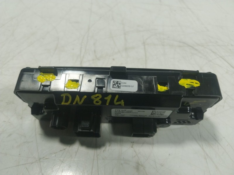 Recambio de mando climatizador para volkswagen golf viii (cd1, da1) 1.5 tsi referencia OEM IAM  11A907049 