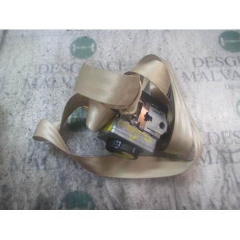 CINTURON SEGURIDAD TRASERO IZQUIERDO 