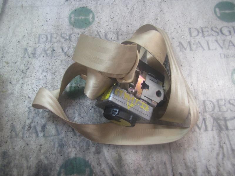 Recambio de cinturon seguridad trasero izquierdo para volkswagen passat berlina (3b3) advance referencia OEM IAM   