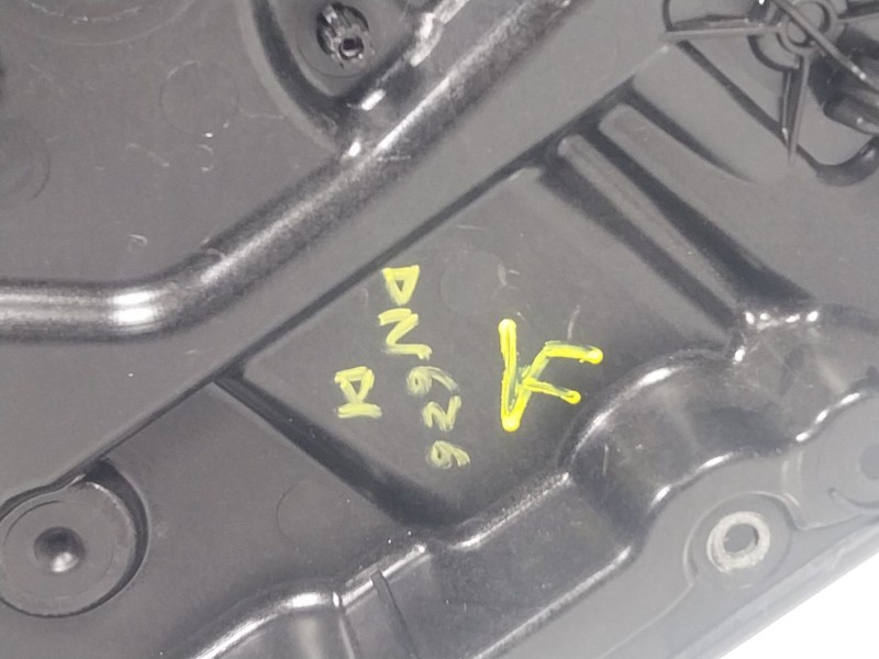 Recambio de elevalunas delantero izquierdo para mercedes-benz clase a (w176) a 200 (176.043) referencia OEM IAM  A1667200135 