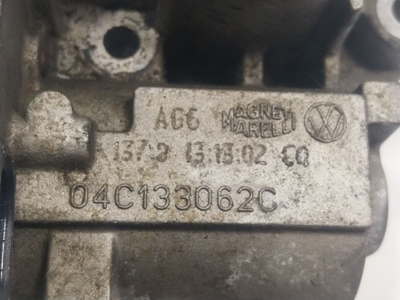 Recambio de caja mariposa para seat arona (kj7, kjp) 1.0 tsi referencia OEM IAM  04C133062C 