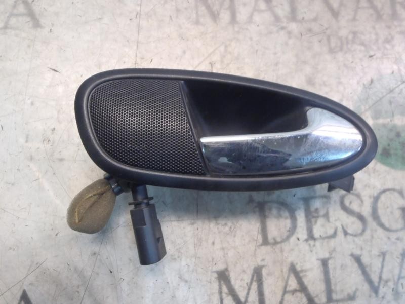 Recambio de maneta interior trasera derecha para seat toledo (5p2) reference referencia OEM IAM 5P0839114A1MM  