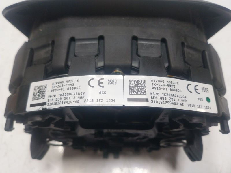 Recambio de airbag delantero izquierdo para seat arona (kj7, kjp) 1.0 tsi referencia OEM IAM  6F0880201J 