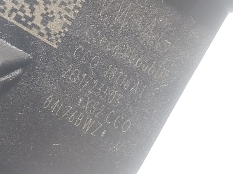 Recambio de potenciometro pedal para seat arona (kj7, kjp) 1.0 tsi referencia OEM IAM  2Q1723503 