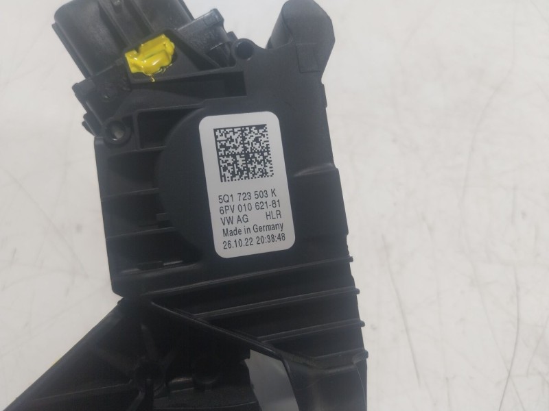 Recambio de potenciometro pedal para volkswagen golf viii (cd1, da1) 1.5 tsi referencia OEM IAM  5Q1723503K 