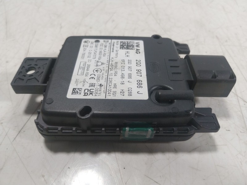 Recambio de modulo electronico para volkswagen golf viii (cd1, da1) 1.5 tsi referencia OEM IAM  2Q0907685J 