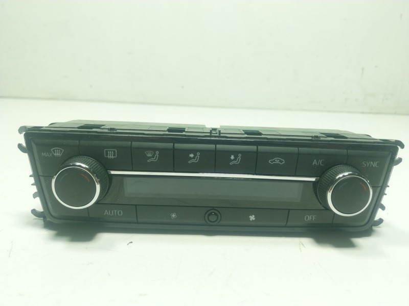 Recambio de mando climatizador para seat arona (kj7, kjp) 1.0 tsi referencia OEM IAM  6F0907044B 