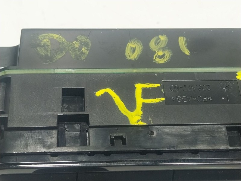 Recambio de mando climatizador para seat arona (kj7, kjp) 1.0 tsi referencia OEM IAM  6F0907044B 