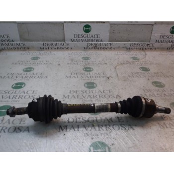 TRANSMISION IZQUIERDA 3272LW 