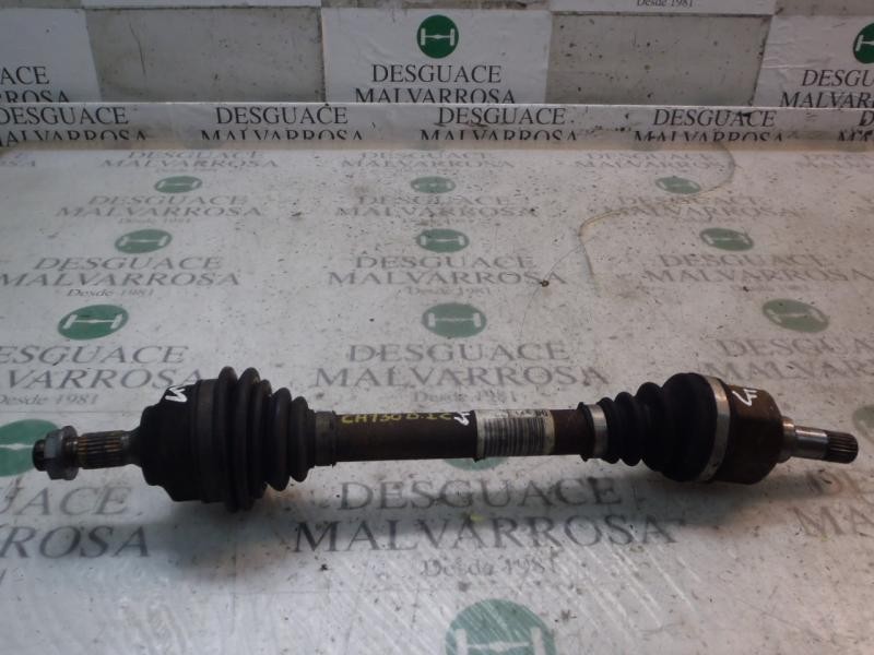 Recambio de transmision izquierda para citroën c4 berlina exclusive referencia OEM IAM 3272LW  