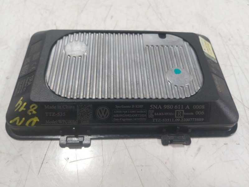Recambio de modulo electronico para volkswagen golf viii (cd1, da1) 1.5 tsi referencia OEM IAM  5NA980611A 
