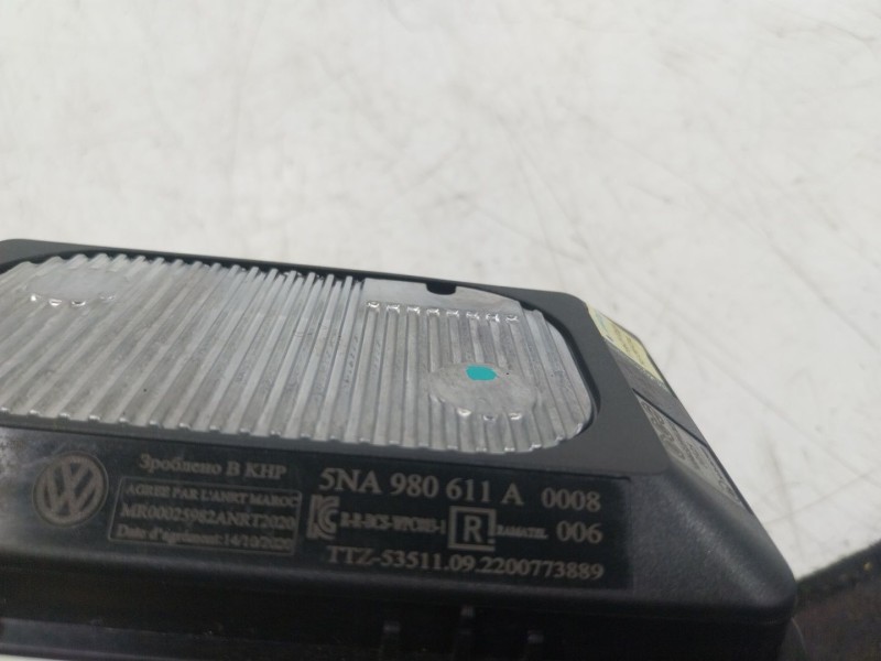 Recambio de modulo electronico para volkswagen golf viii (cd1, da1) 1.5 tsi referencia OEM IAM  5NA980611A 