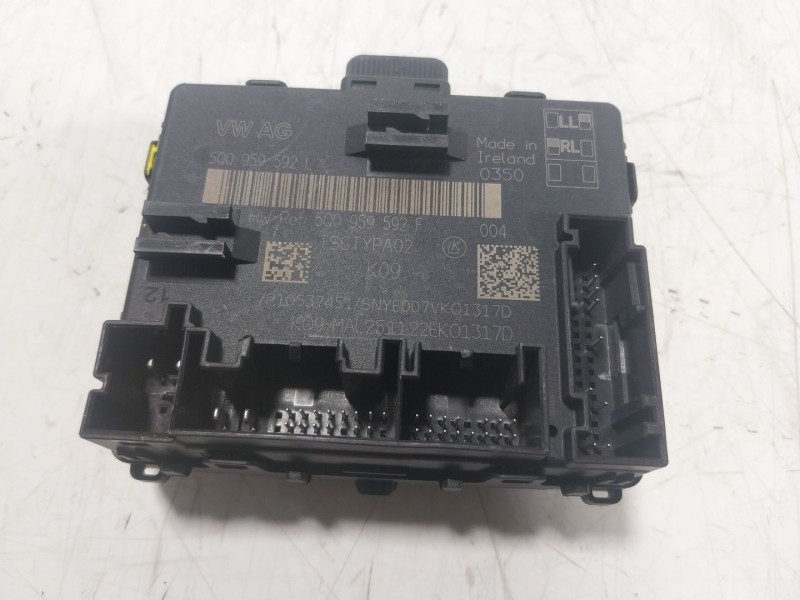 Recambio de modulo electronico para volkswagen golf viii (cd1, da1) 1.5 tsi referencia OEM IAM  5Q0959592L 