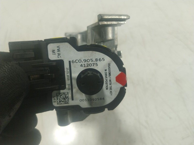 Recambio de antirrobo para volkswagen polo vi (aw1, bz1, ae1) 1.0 tsi referencia OEM IAM  1K0905851 