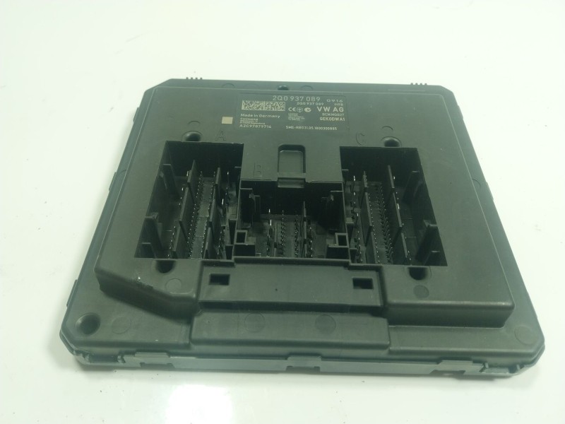 Recambio de modulo electronico para seat arona (kj7, kjp) 1.0 tsi referencia OEM IAM  2Q0937089 