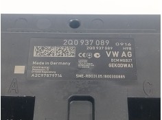 Recambio de modulo electronico para seat arona (kj7, kjp) 1.0 tsi referencia OEM IAM  2Q0937089  2
