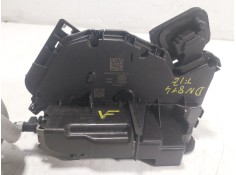 Recambio de cerradura puerta trasera izquierda para volkswagen golf viii (cd1, da1) 1.5 tsi referencia OEM IAM  5TA839015Q  2