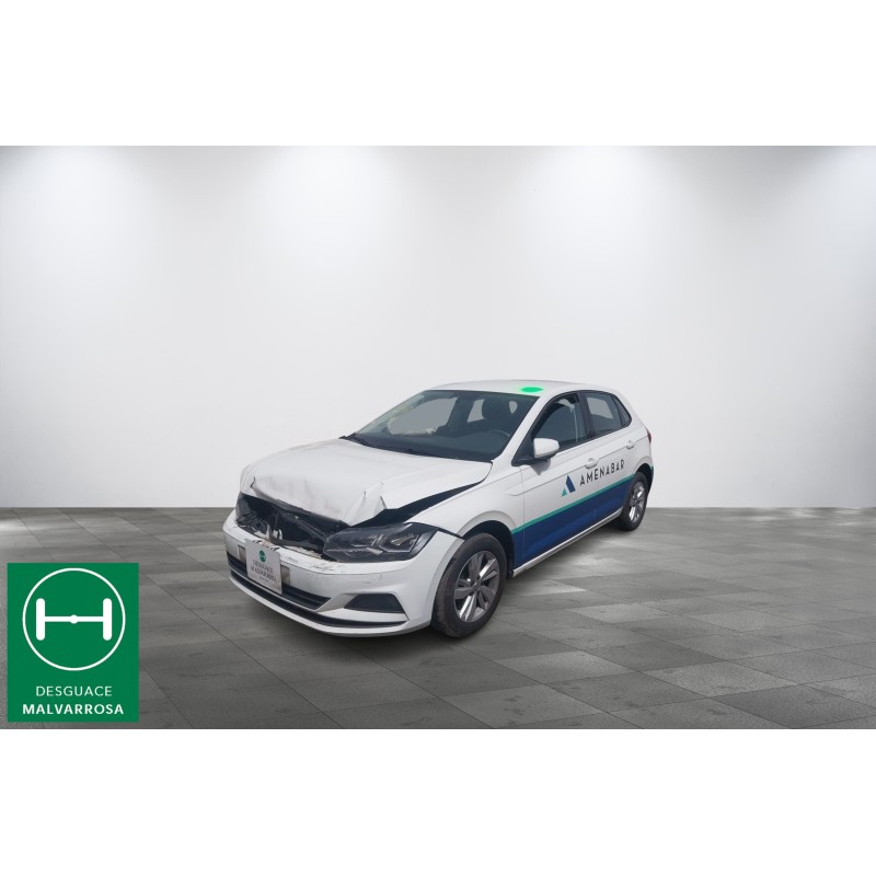 volkswagen polo vi (aw1, bz1, ae1) del año 2019