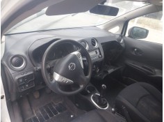 nissan note (e12) del año 2015 2