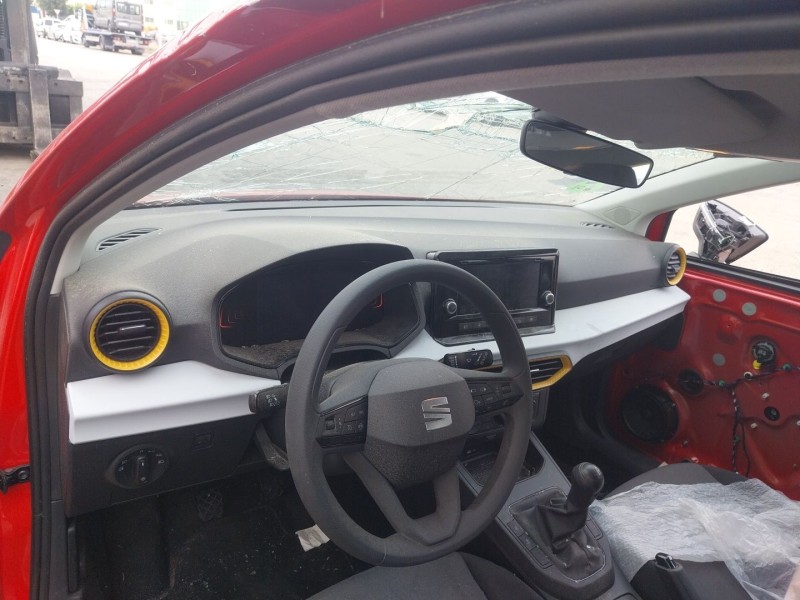 seat ibiza v (kj1, kjg) del año 2023