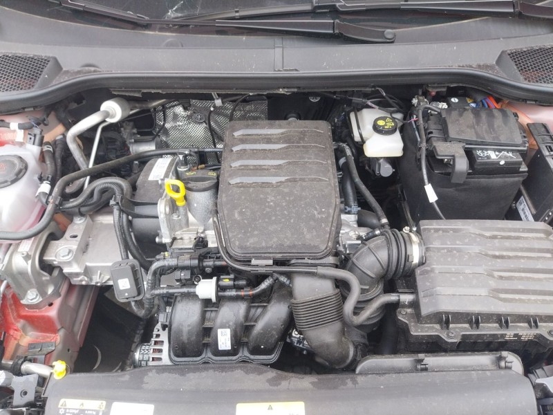 seat ibiza v (kj1, kjg) del año 2023