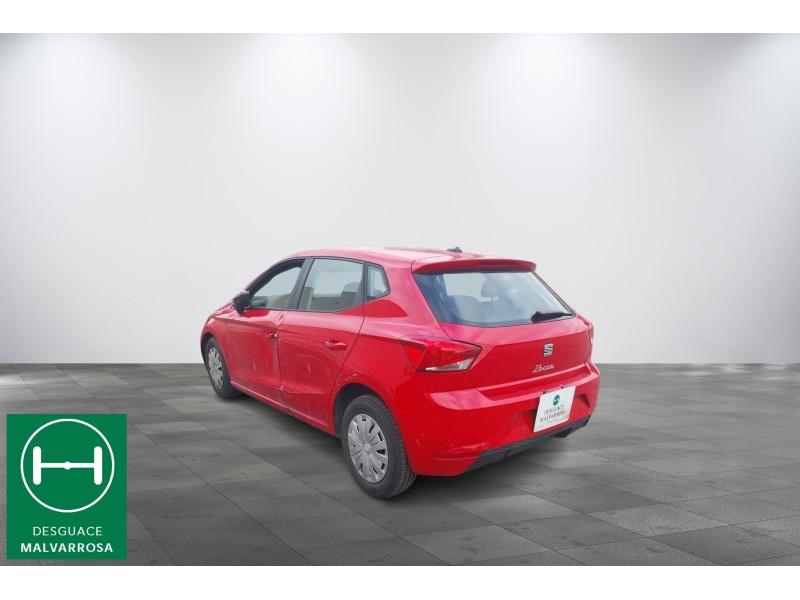 seat ibiza v (kj1, kjg) del año 2023
