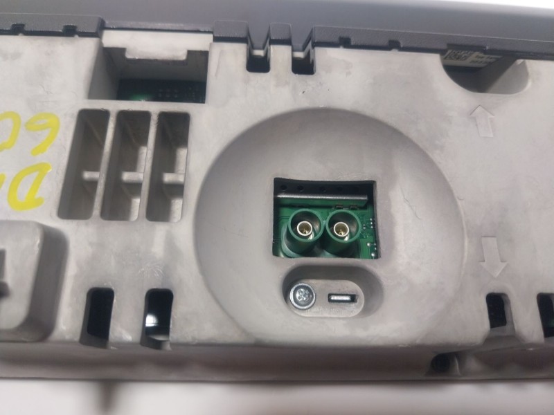 Recambio de cuadro instrumentos para mercedes-benz clase a berlina (bm 177) referencia OEM IAM  A2479001517 