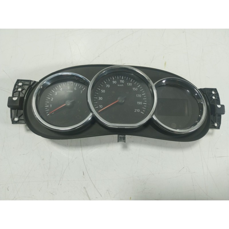 Recambio de cuadro instrumentos para dacia sandero ii tce 90 (b8m1, b8ma) referencia OEM IAM 248106897R 248100621R 