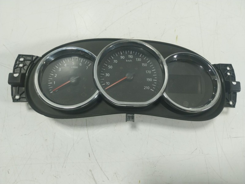 Recambio de cuadro instrumentos para dacia sandero ii tce 90 (b8m1, b8ma) referencia OEM IAM 248106897R 248100621R 