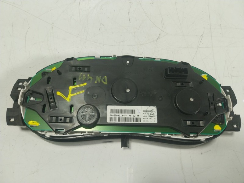 Recambio de cuadro instrumentos para dacia sandero ii tce 90 (b8m1, b8ma) referencia OEM IAM 248106897R 248100621R 