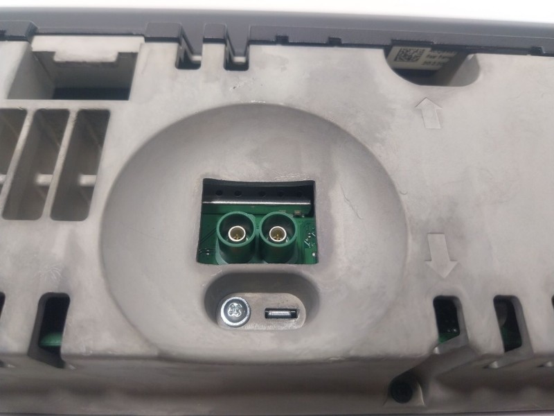 Recambio de cuadro instrumentos para mercedes-benz clase a berlina (bm 177) referencia OEM IAM  A2479001517 