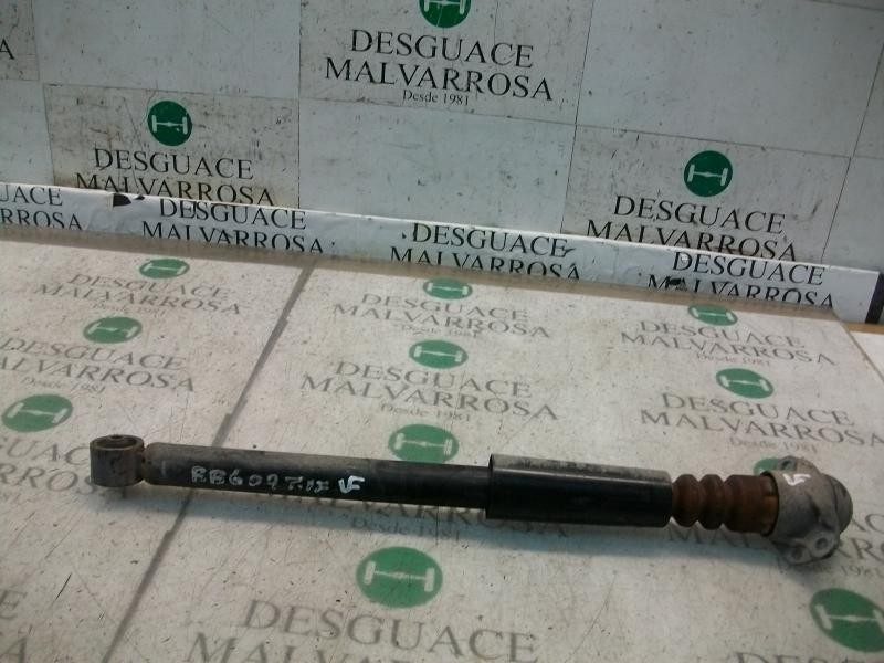 Recambio de amortiguador trasero izquierdo para seat cordoba berlina (6l2) fresh referencia OEM IAM 6Q0513025AR  