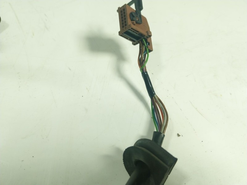 Recambio de espejo izquierdo para peugeot 407 2.0 16v hdi fap cat (rhr / dw10bted4) referencia OEM IAM   