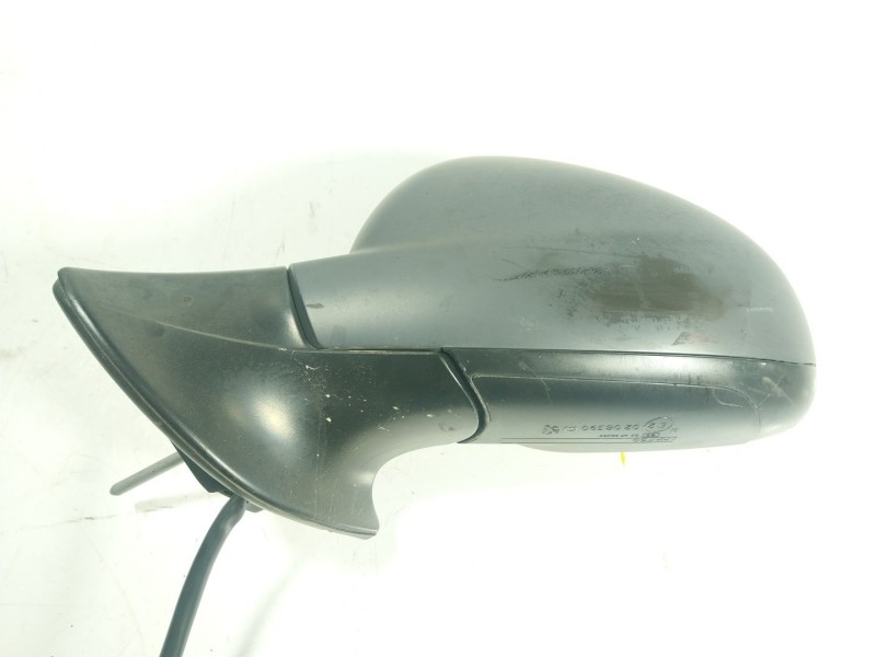 Recambio de espejo izquierdo para peugeot 407 2.0 16v hdi fap cat (rhr / dw10bted4) referencia OEM IAM   