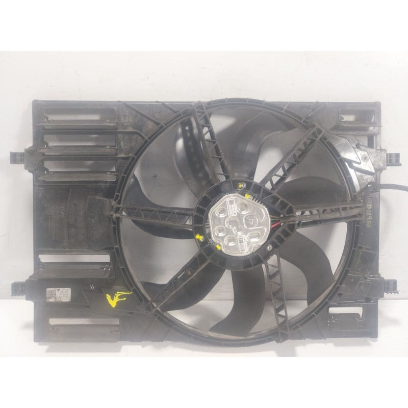 Recambio de electroventilador para volkswagen polo vi (aw1, bz1, ae1) 1.0 tsi referencia OEM IAM  2Q0959455H 
