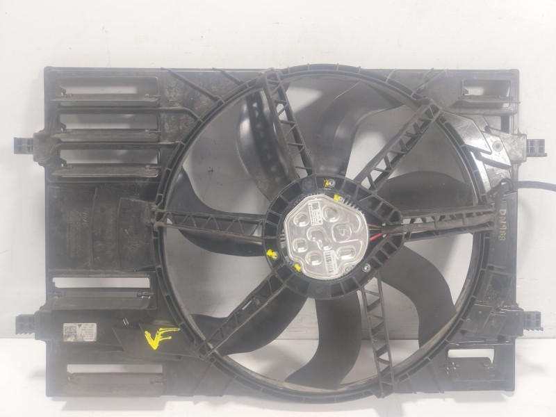 Recambio de electroventilador para volkswagen polo vi (aw1, bz1, ae1) 1.0 tsi referencia OEM IAM  2Q0959455H 